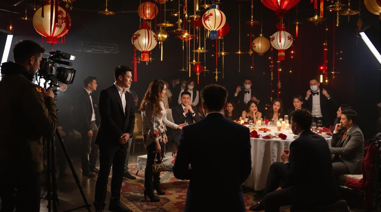 黄色视频年度巨制《苍穹之上》正式杀青，预计明年春节档上映