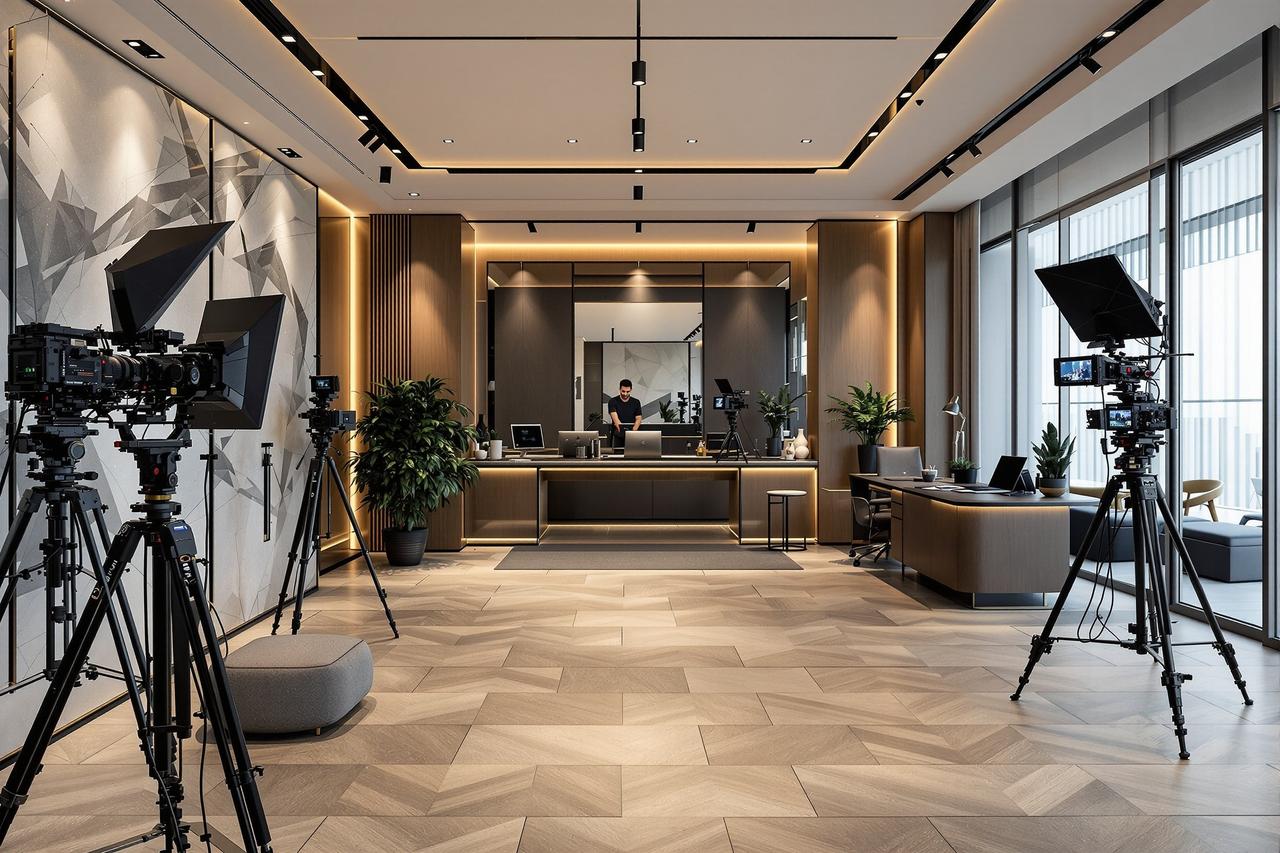 黄色视频制作中心