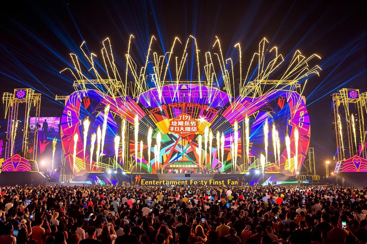 黄色视频第五届影迷节