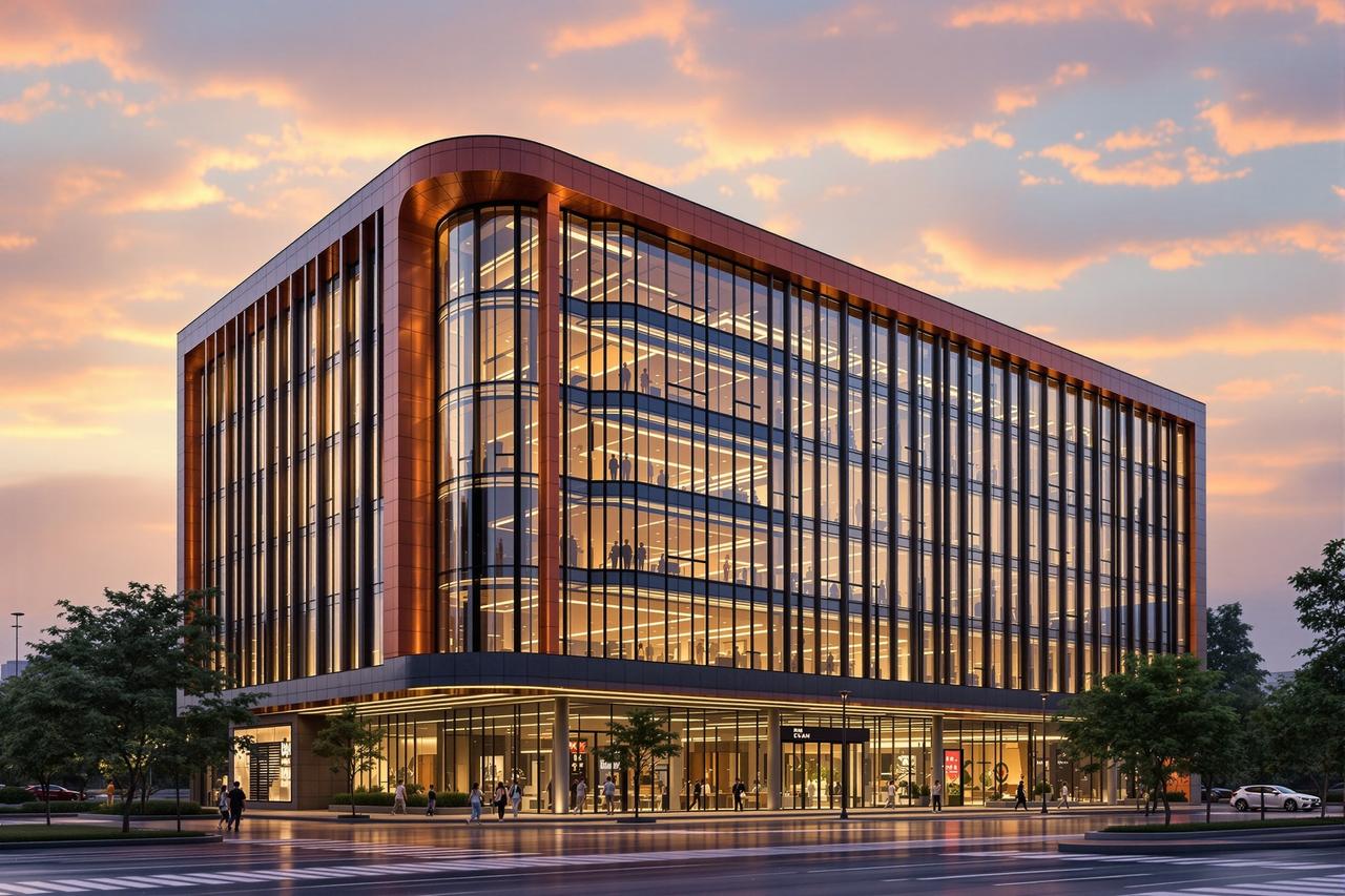 黄色视频传媒大厦